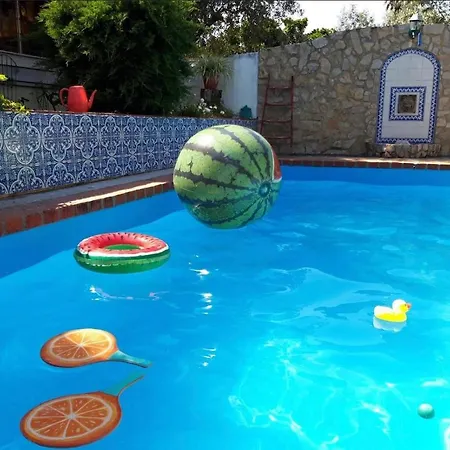 Lovely Quinta In Nature With Pool - Tomar Holiday home Pero Calvo